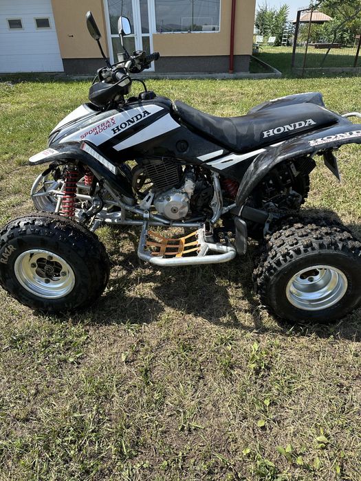 * ATV QUAD Honda TRX 400EX TOP* (Nu CF Moto, Polaris,TGB,Yamaha,CanAm)