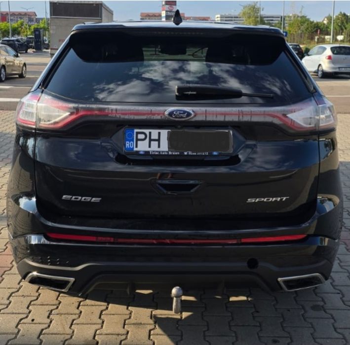 Ford Edge Sport/ 210 CP/Automat /Diesel