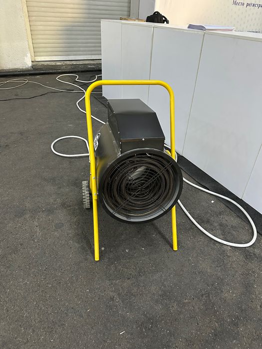 Pushka isitkich 380w