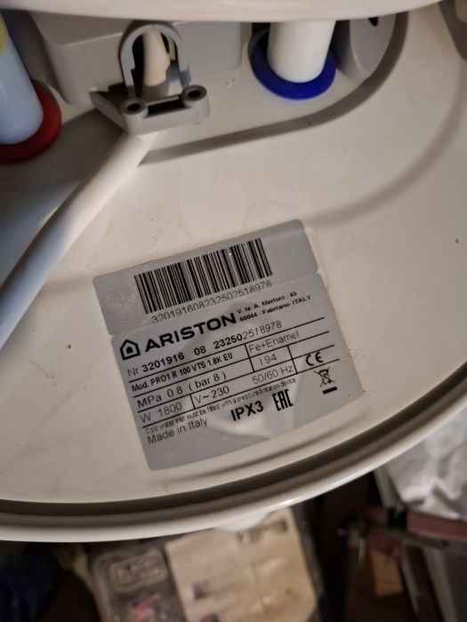 Boiler electric 100l