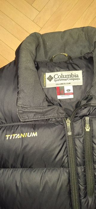 Veste puf bărbați 2 xl Gant North Face Columbia