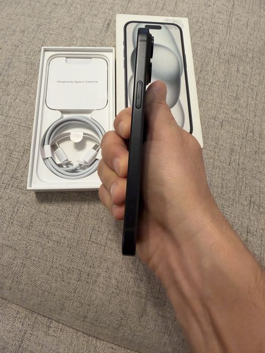 iphone 15 black 128gb