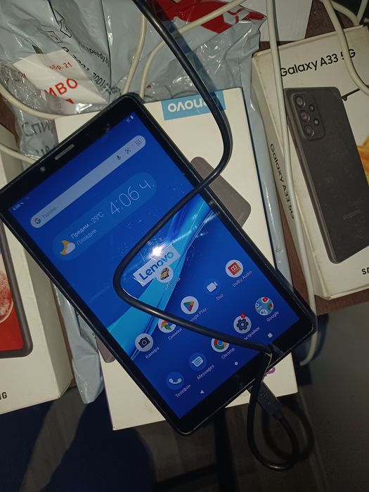 Таблет Lenovo tab m7