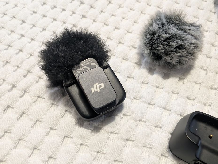 Microfon DJI Mic Mini