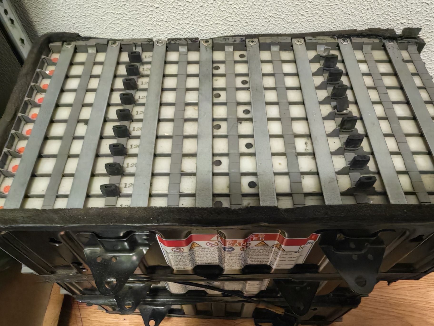 Baterie Lexus RX450h