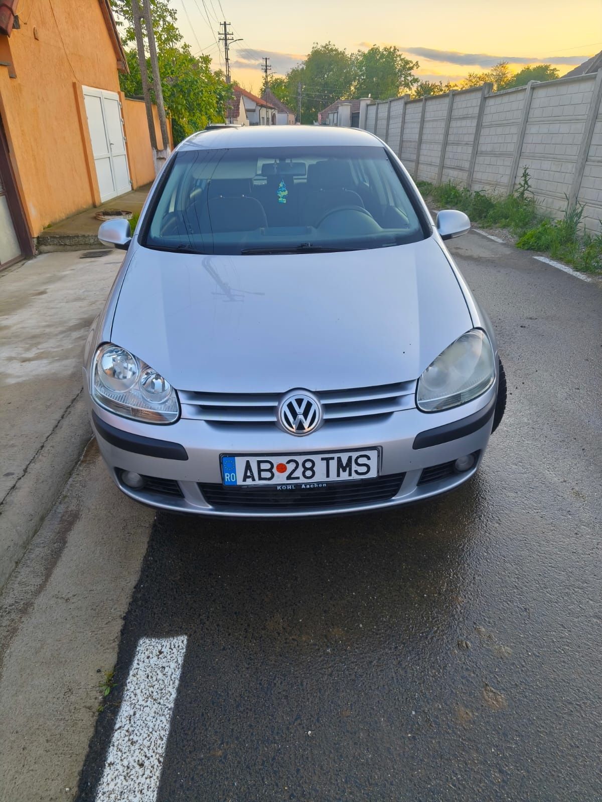 Volkswagen GOLF 5, 2005, 1.6 BENZINA + GPL