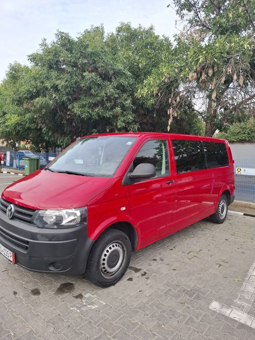 De vanzare vw Transporter T5 8locuri