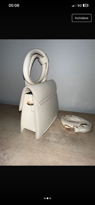 Geanta jaquemus noua