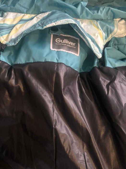 Куртка зимняя, подростковая, для мальчиков