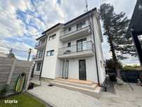 Casă de închiriat, parter + etaj, 140 mp, zona Fratelia