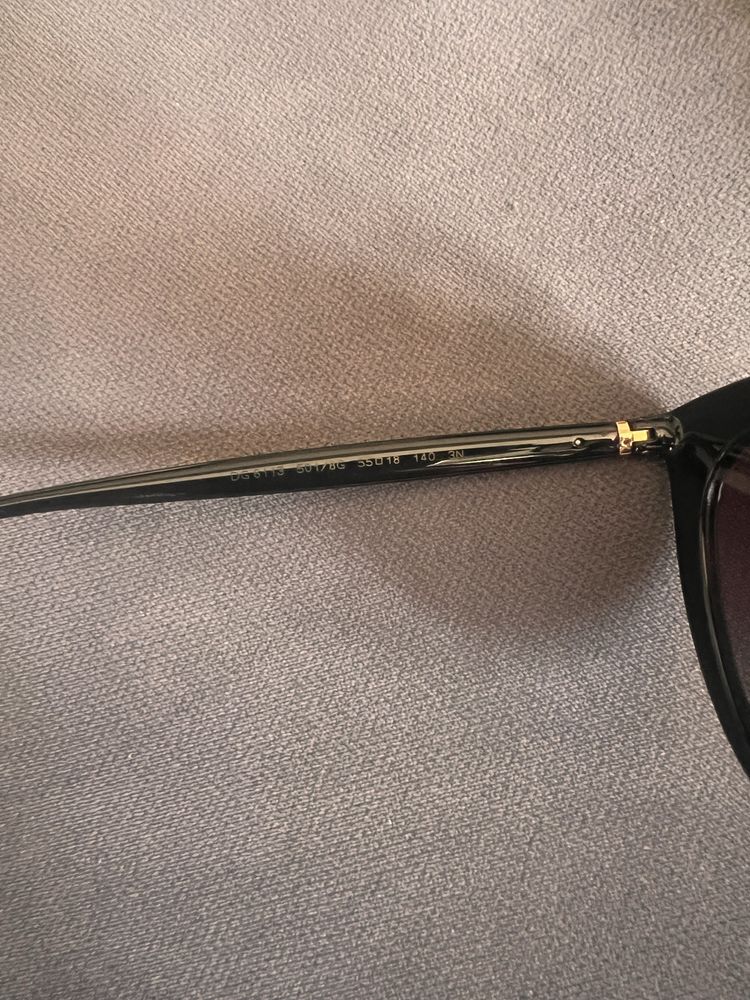 Ochelari de soare Dolce Gabbana originali