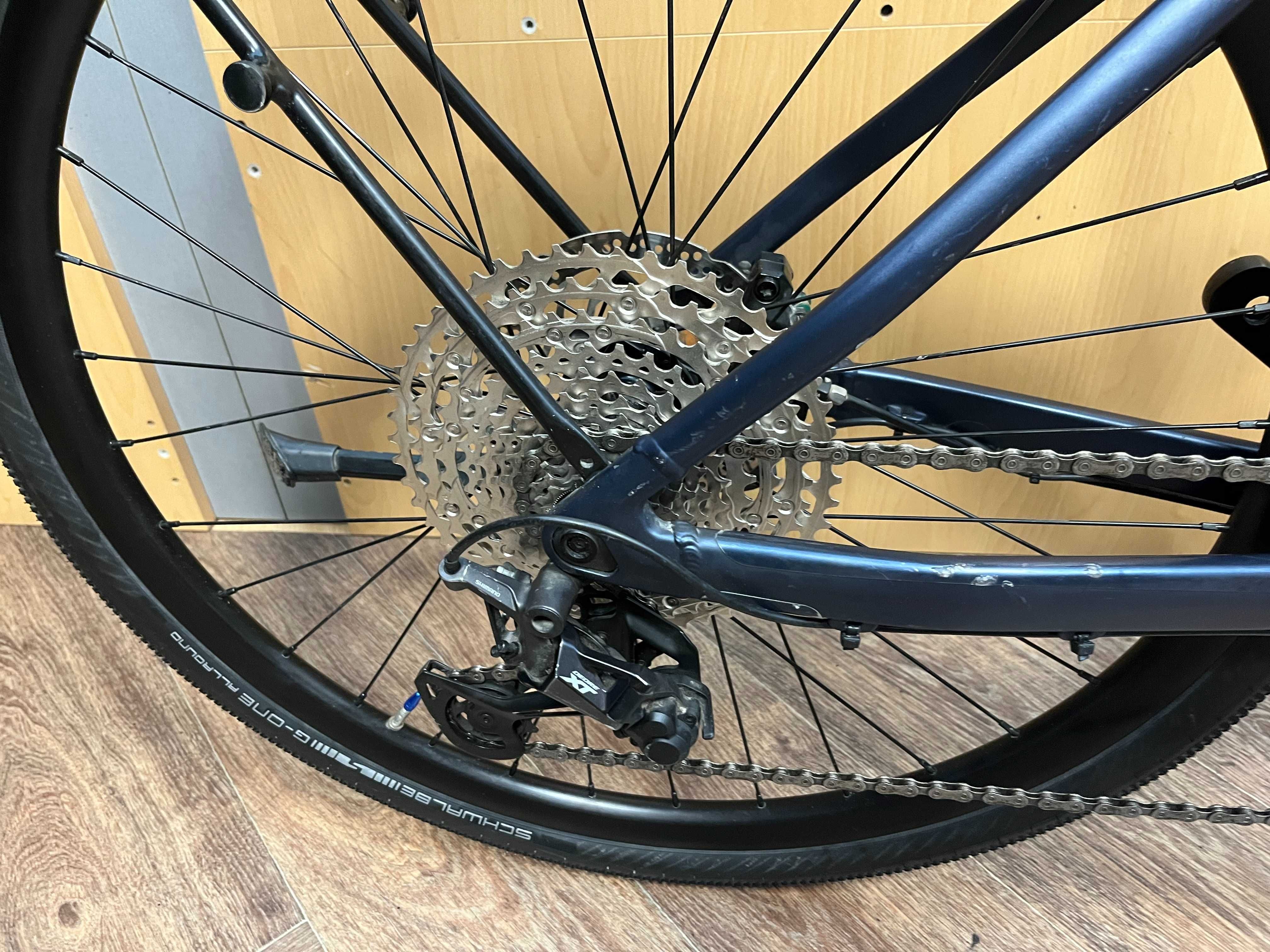 +Ел.велосипед Canyon Commuter:ON 7 mid-step/М size/650b