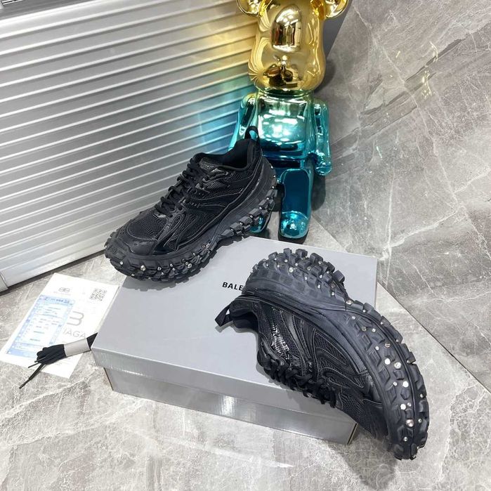 Balenciaga Defender Bouncer, marimi 35-45 negru, tip Premium, Unisex