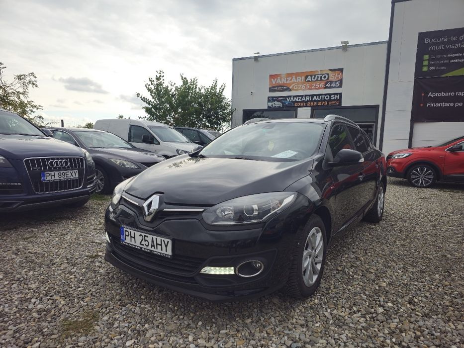 Renault Megane 1.5dci Facelift Navigatie