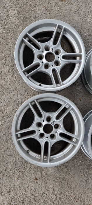 Jante 17" 5x120 bmw style 66 e39 doua latimi M packet