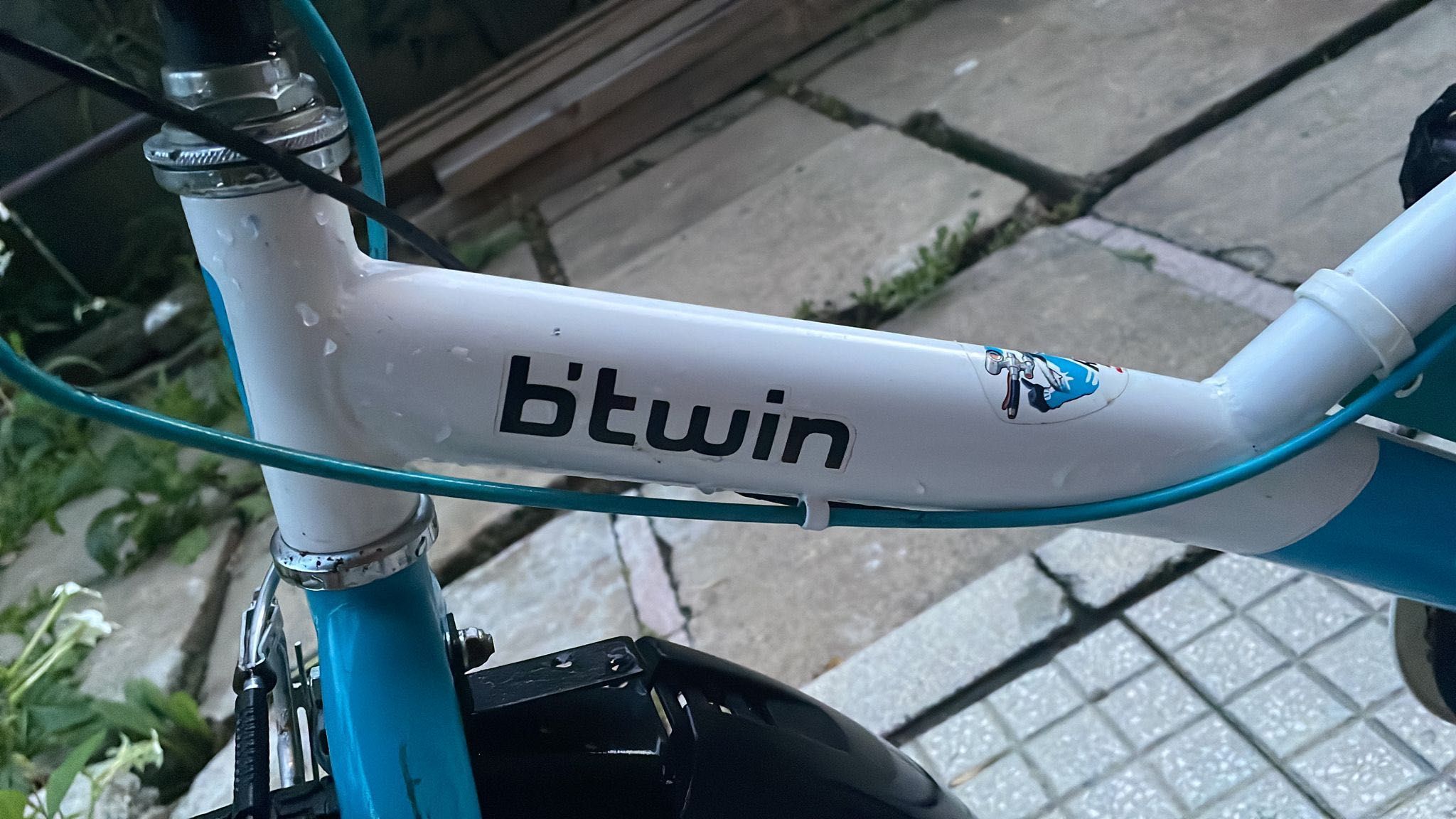 Vand bicicleta B'TWIN