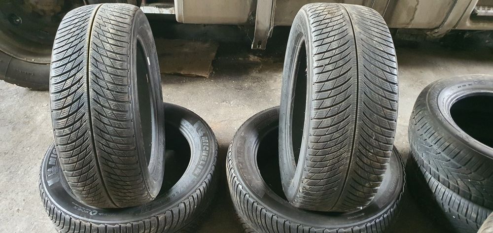 Гуми 2бр 235/55/19 - 255/50/19 - 899лв