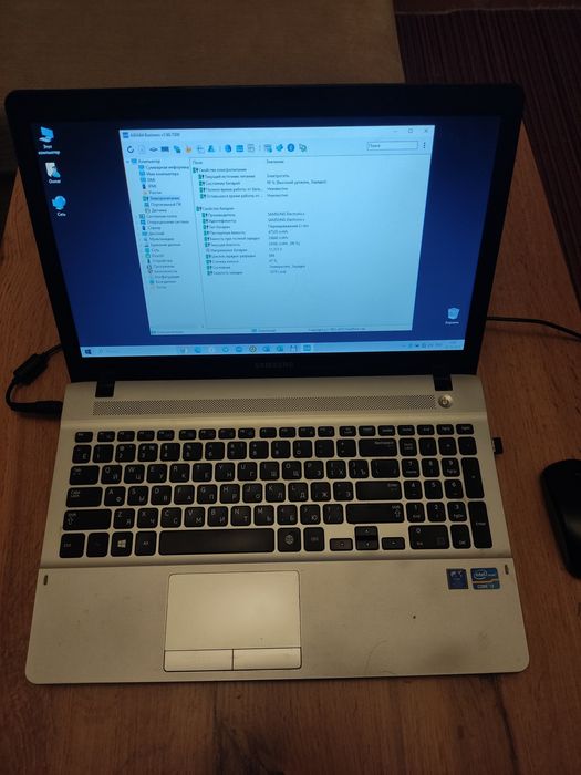 Ноутбук Samsung NP300