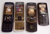 4 machete telefoane Samsung, dimensiuni reale