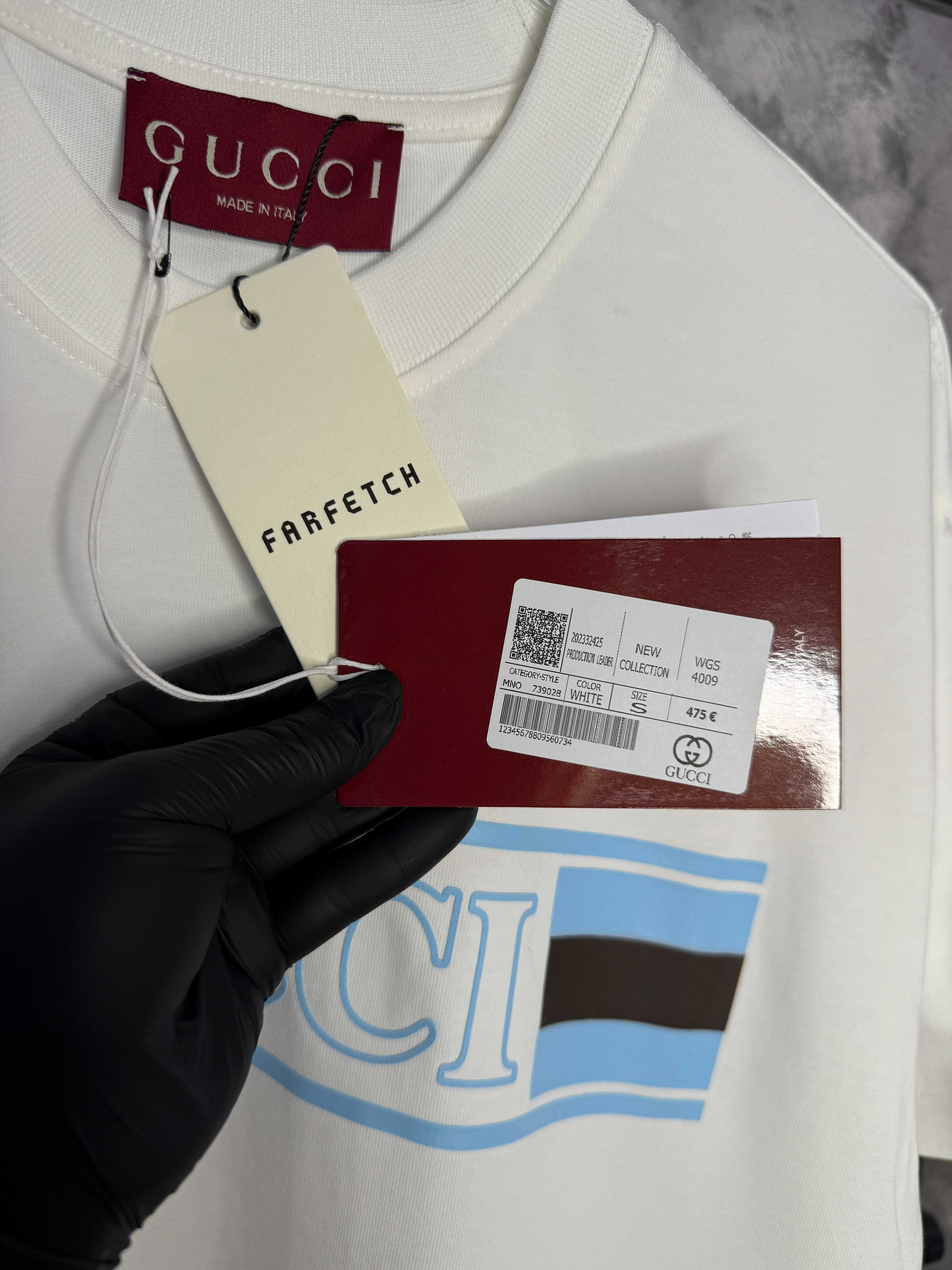 Tricou Gucci Premium