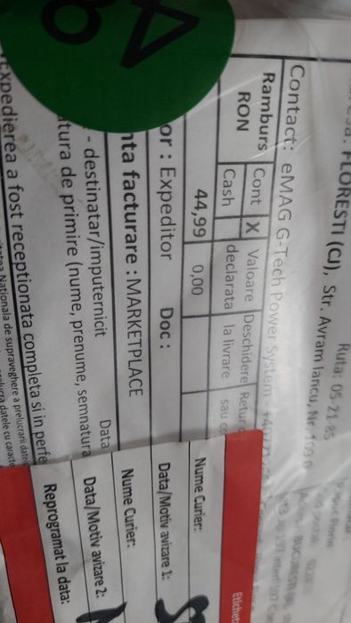 Vand husa rugged Samsung M51 noua