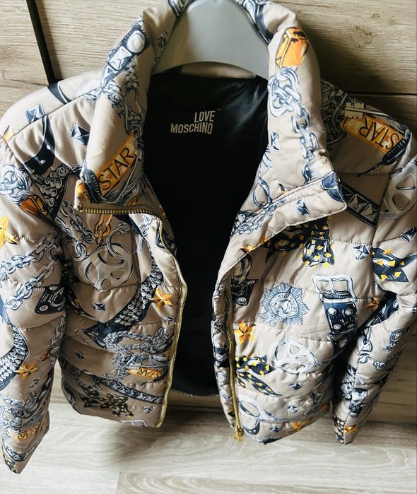 Geacă damă Love Moschino