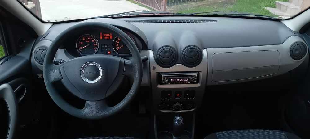 Logan 2010 1.2 75cp euro5 gpl