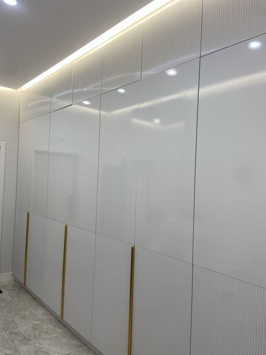 Шкаф на заказ по индивуальным размерам