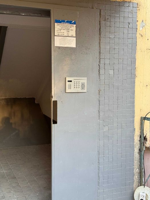 Установка домофонов в подъезды | Недорого | Официальный расчет с чеком