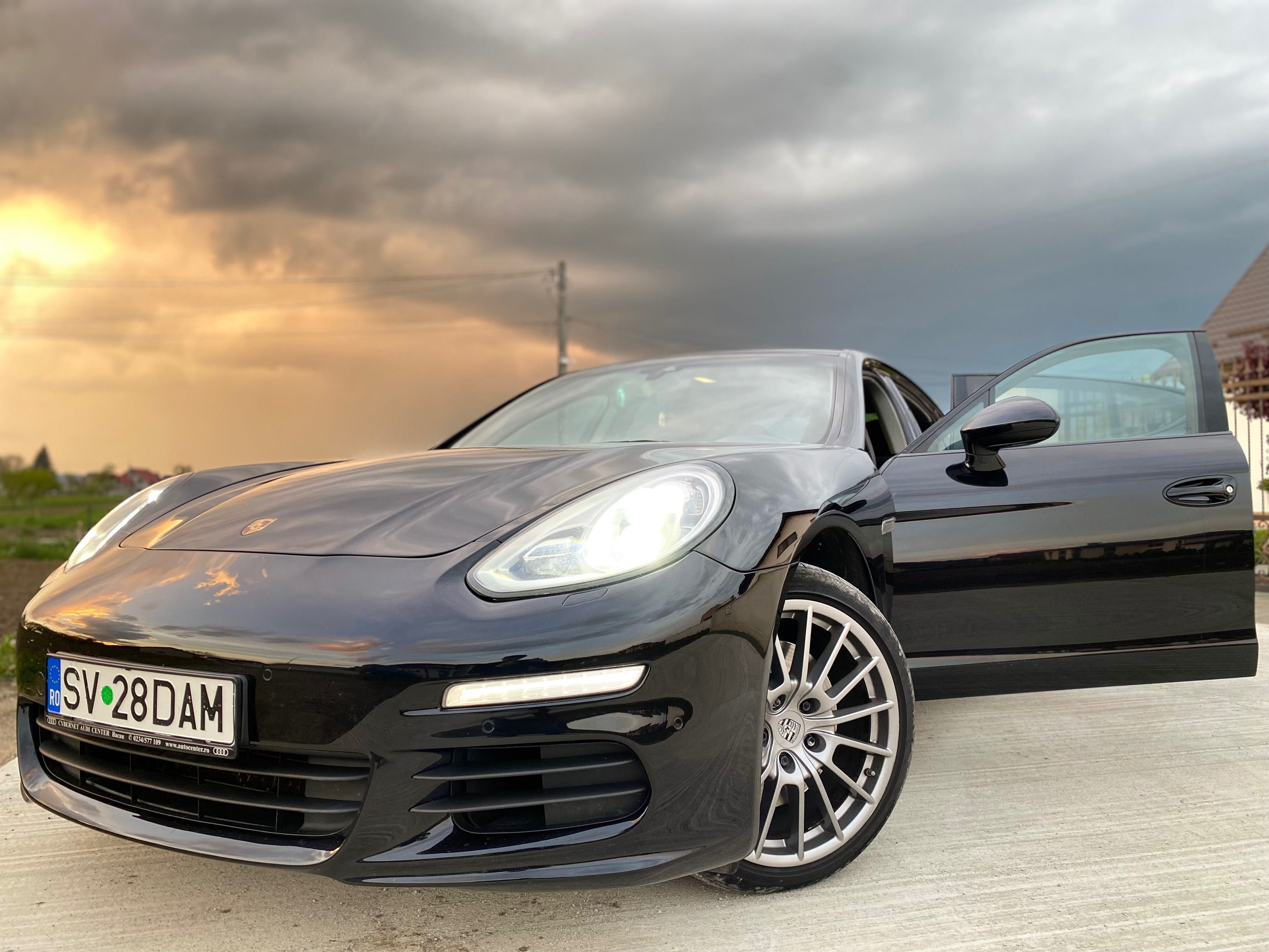 Vand Porsche Panamera full , facelift , 3.0 V6 biturbo