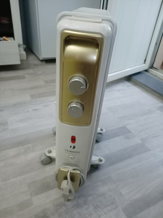 Электрический радиатор