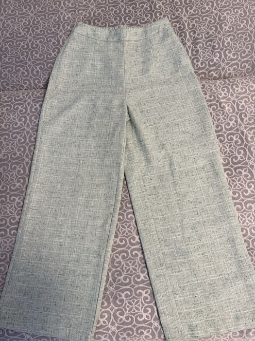 Compleu dama cu pantalon verde shein