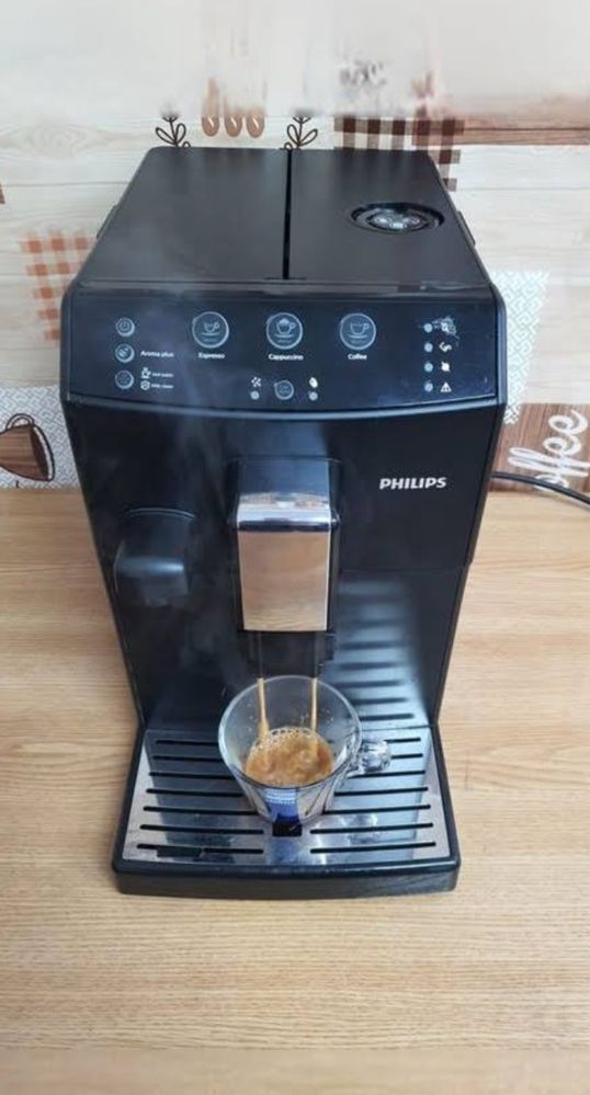 Expresor de Cafea Philips Espressor Cafea cu boabe