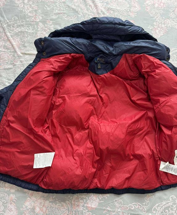 Детско зимно яке