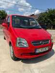 Opel Agila Stare buna, Placute frana noi, Cauciucuri vara/iarna noi, ITP nou