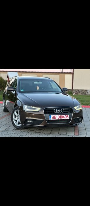 Audi A4 B8.5 S-line 2012 2.0 tdi 177 cp automat