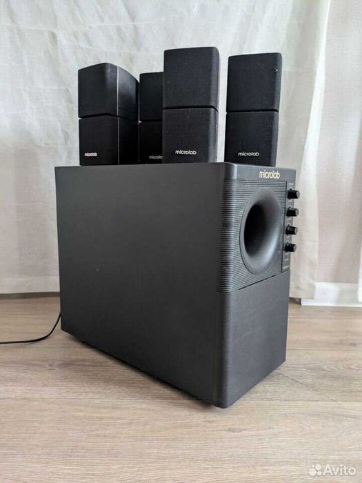 Продам Сабвуфер Microlab 5.1