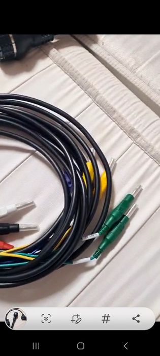 Cabluri tester auto diferite modele