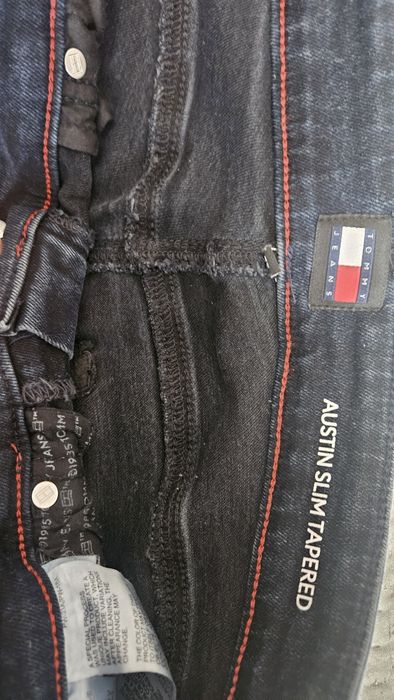 Blugi originali tommy (tapered)