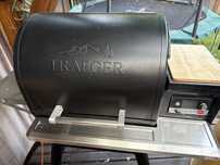 Afumatoare Traeger Timberline 850