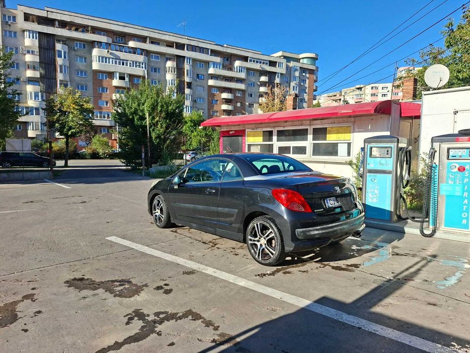 Vand Peugeot din anul 2007