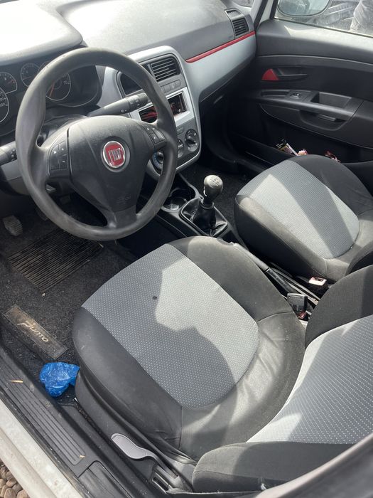 Vand bara spate si hayon Fiat Grande Punto 2006-2014