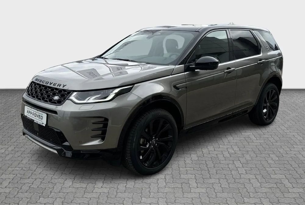 Land Rover Discovery Sport Discovery Sport 2.0D TD4 204CP AWD Auto MHEV, Dynamic SE