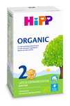 Lapte praf Hipp Organic 2
