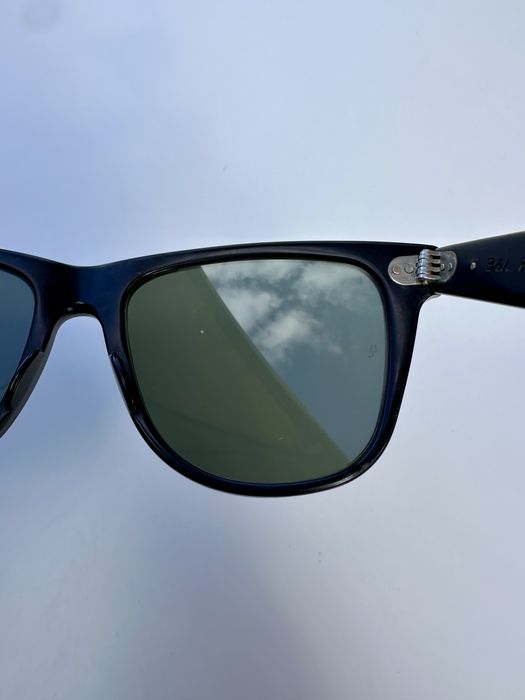 Ray Ban Wayfarer II Made in USA