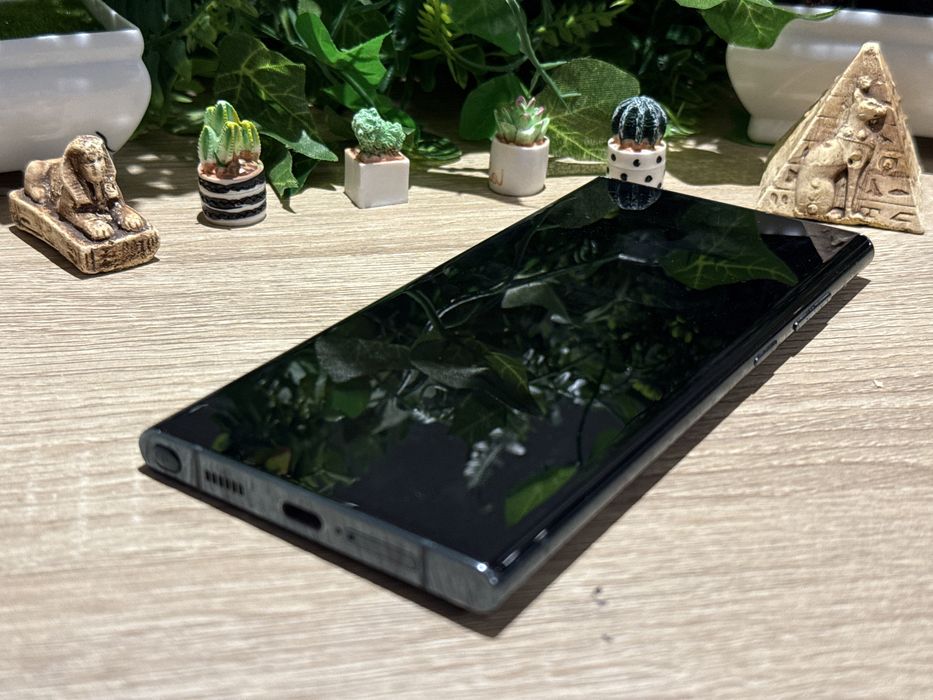 Samsung S22 Ultra Verde ‼️Garantie‼️