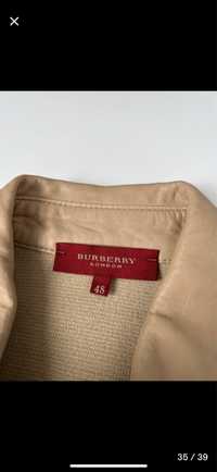 Geaca Burberry originala