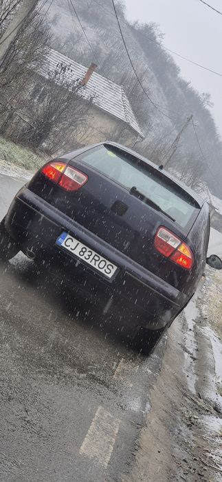 Seat leon 1.6 16 valve din 2004