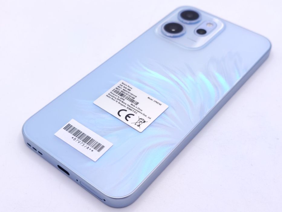 Oppo Reno14 F 256GB Black 8GB Dual SIM, Garantie 24 luni | #D87975