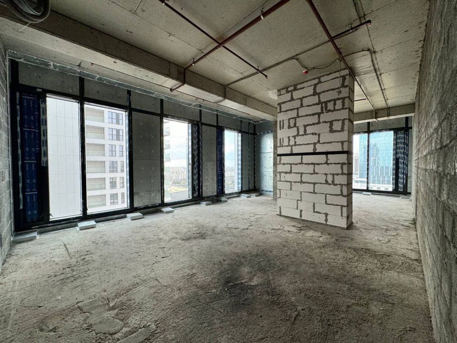 Продаётся КВАРТИРА 3/11/52 на 72м2 ЖК "NEST ONE" Ташкент Сити